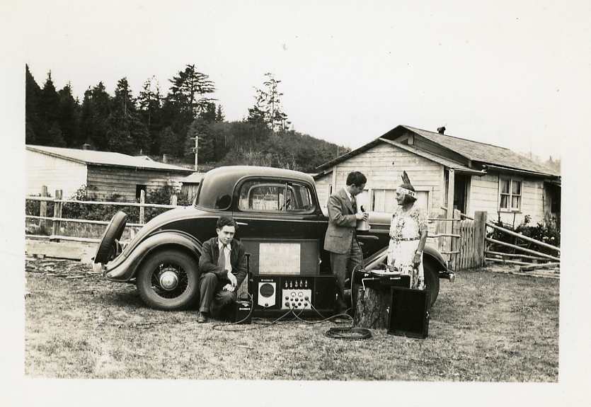 photo of Jacobs and co in the field